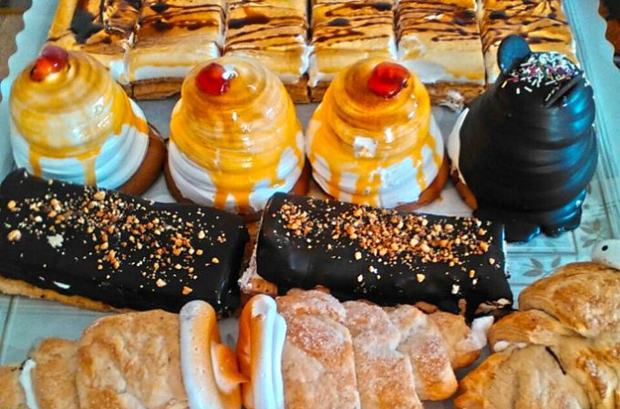 Navarro Products Pastry