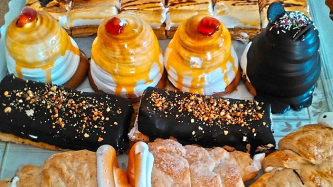 Navarro Products Pastry