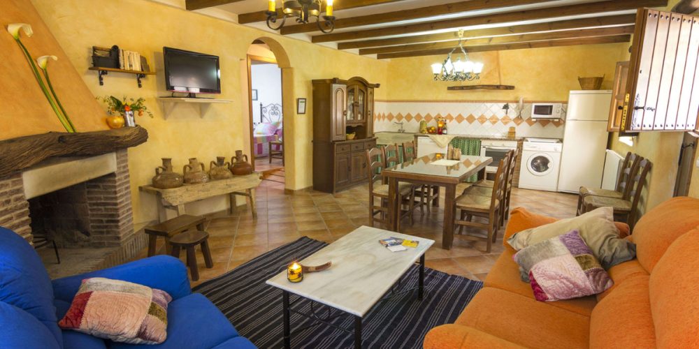 Alojamientos encantadores en el interior de Almería para una escapada rural al Valle del Almanzora