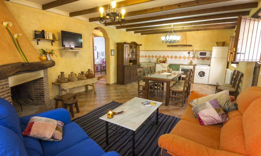 Alojamientos encantadores en el interior de Almería para una escapada rural al Valle del Almanzora