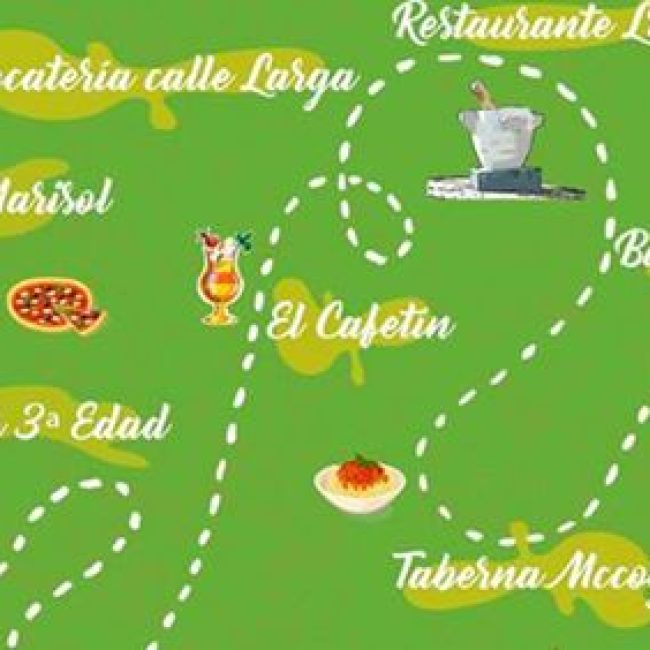 V Gimkana de la Tapa Macael 2018