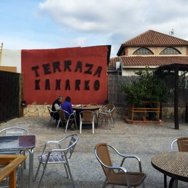 Terrace Lamarlo