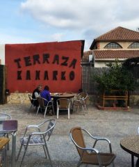 Terraza Lamarlo