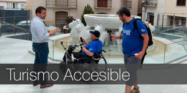TURISMO ACCESIBLE