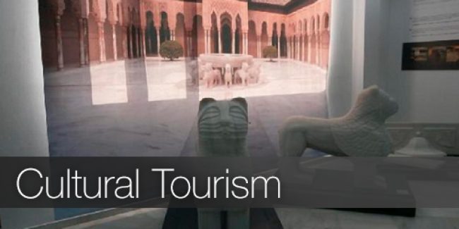 CULTURAL TOURISM