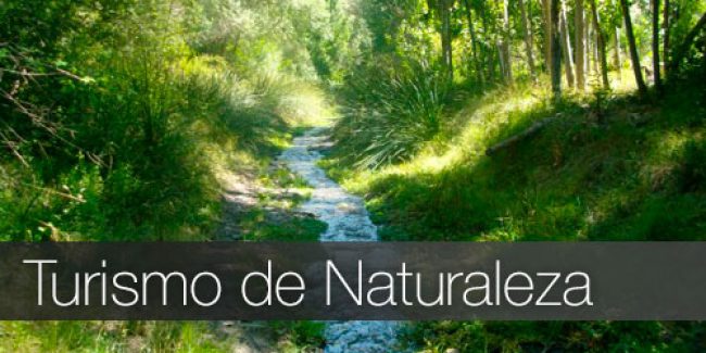 TURISMO DE NATURALEZA
