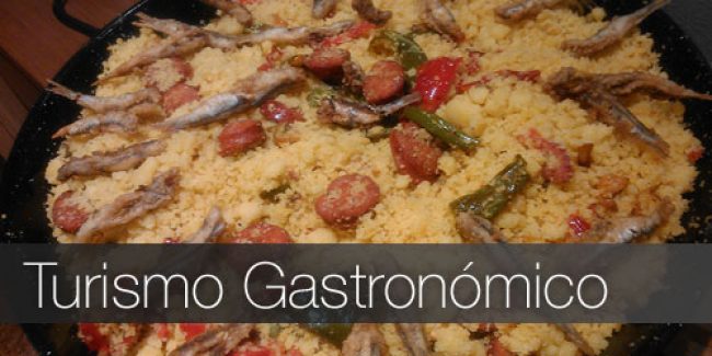 TURISMO GASTRONÓMICO