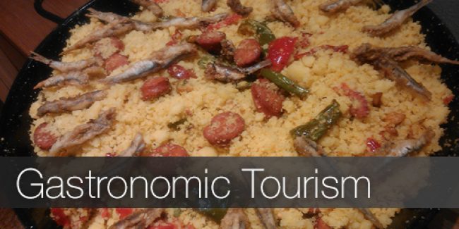 GASTRONOMIC TOURISM