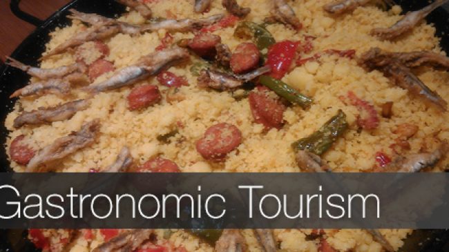 GASTRONOMIC TOURISM