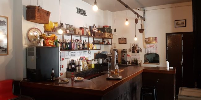 Bar la Estación de Tíjola