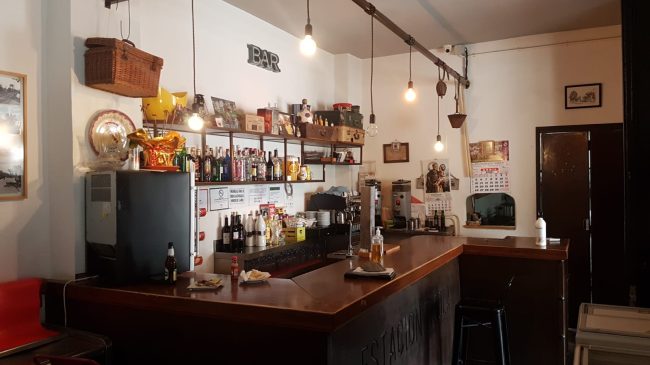 Bar la Estacion de Tijola