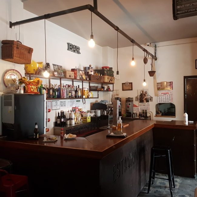 Bar la Estacion de Tijola