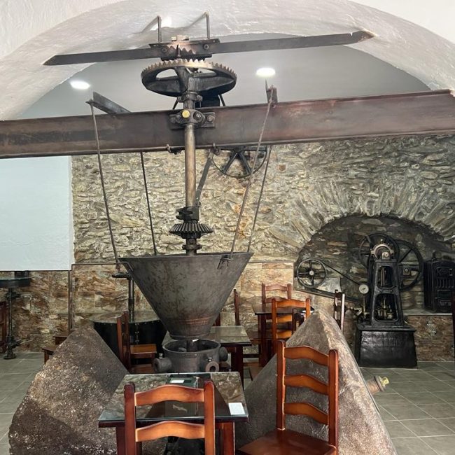 Layora Oil Mill Museum Bar