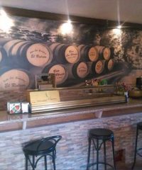 Bar La Plaza Urrácal