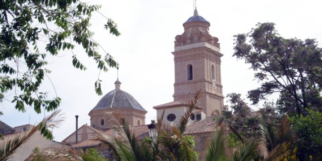 Basílica de nuestra Señora de las Mercedes
