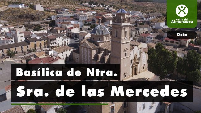 Basílica de Ntra Señora de las Mercedes