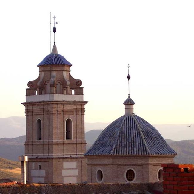 Church-Basílica de nuestra Señora de las Mercedes