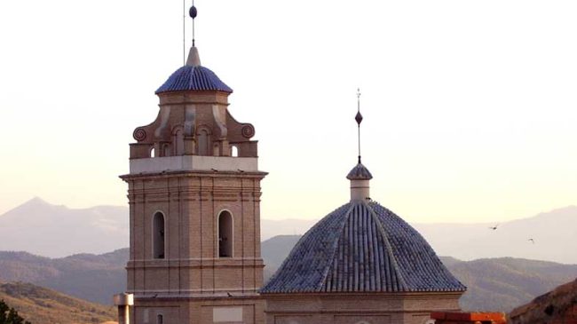Church-Basílica de nuestra Señora de las Mercedes