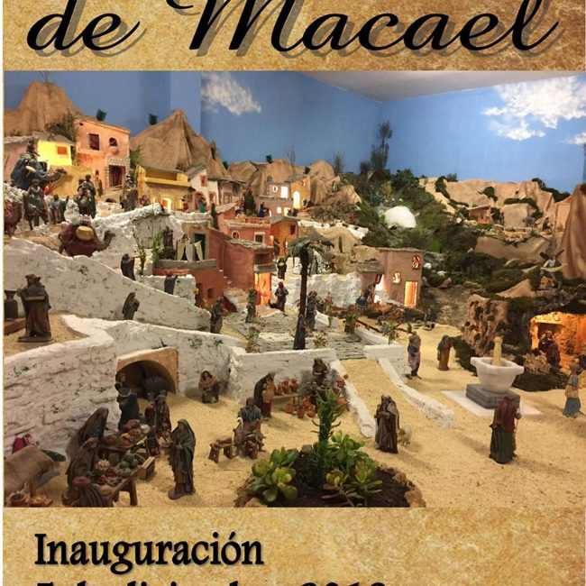 Belen Monumental de Macael