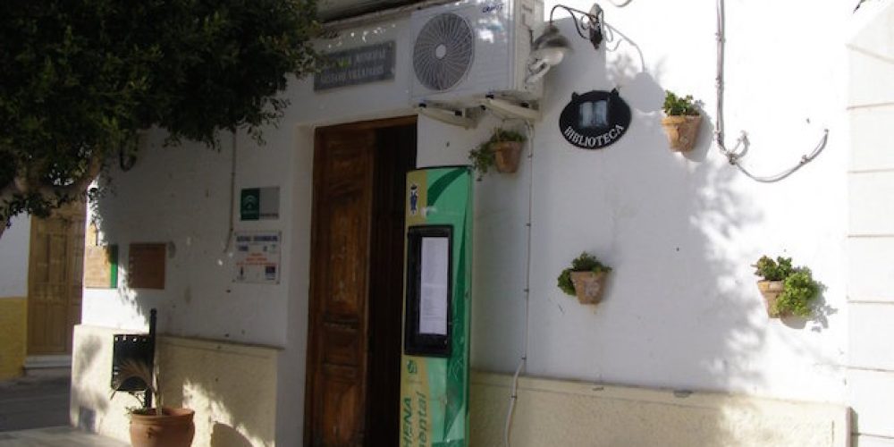 Purchena: actividades literarias y culturales por el Día del Libro