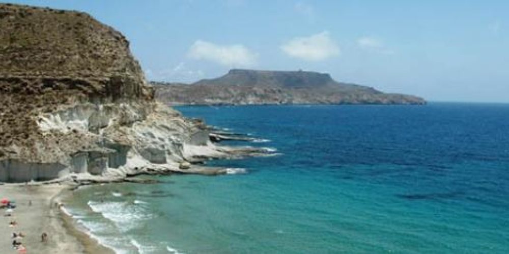 Playas de Cabo de Gata