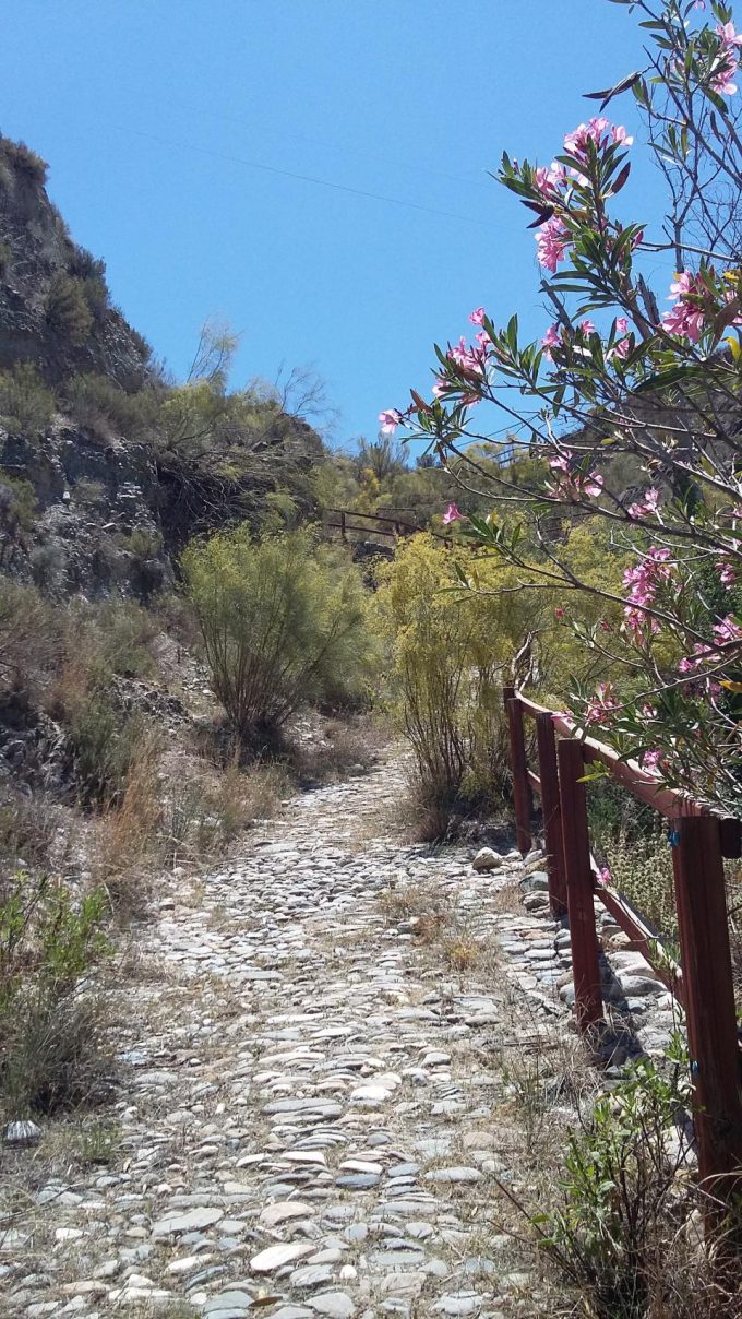 Empedrado Way to Líjar