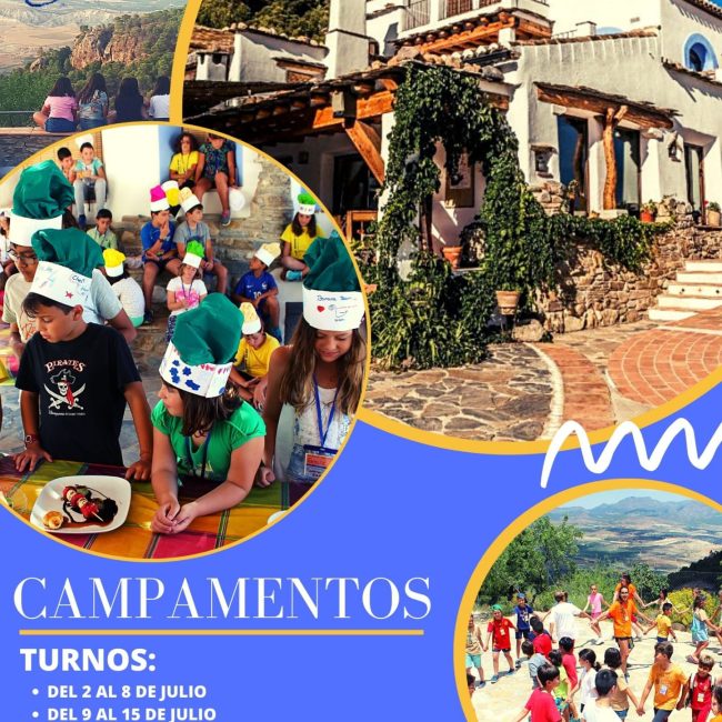 Campamentos de Verano La Posada del Candil 2023