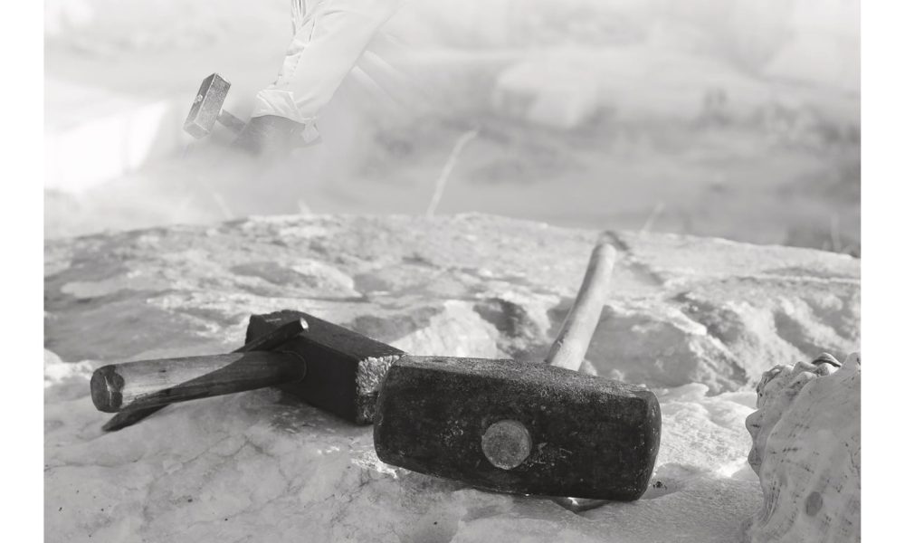 Macael solicita a la UNESCO que la Cantería del Marmol sea Patrimonio Cultural Inmaterial