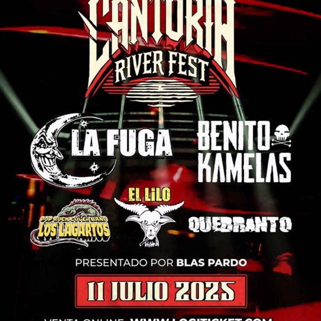 Cantoria River Fest 2025