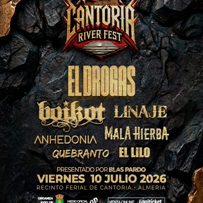 Cantoria River Fest 2026