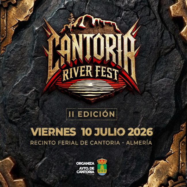 Cantoria River Fest 2026