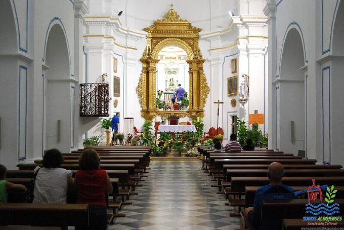 Capilla del Santuario