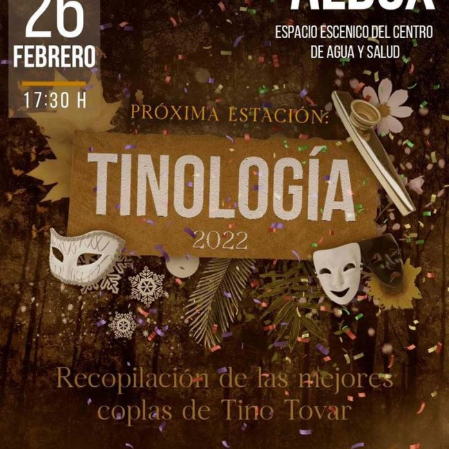 Carnaval de Albox – Tinología