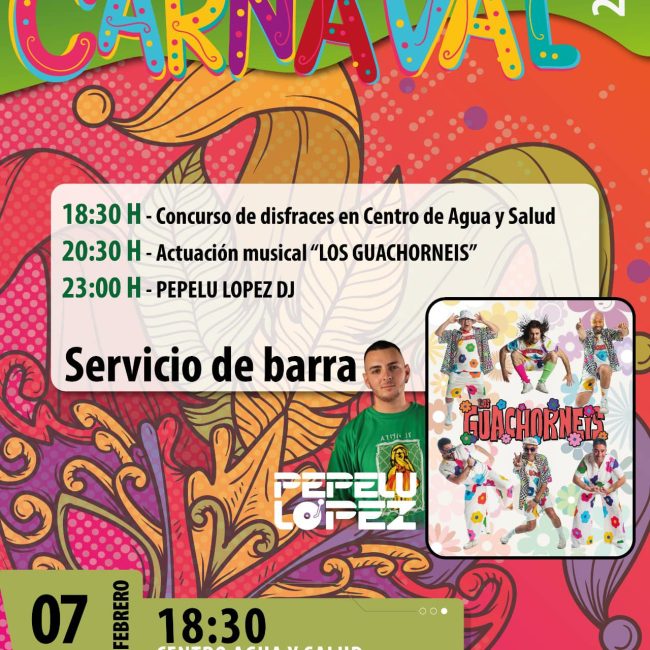Carnaval Albox 2026