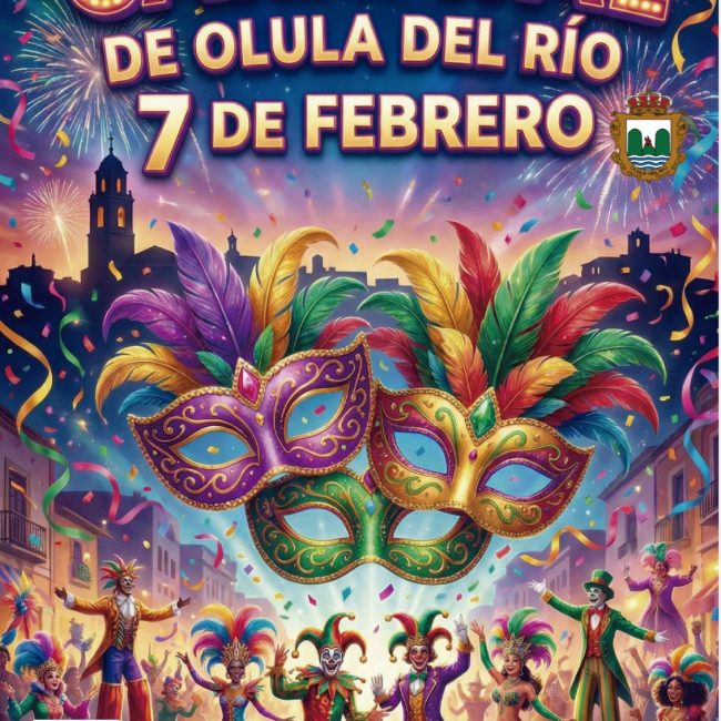 Carnaval Olula del Río 2026