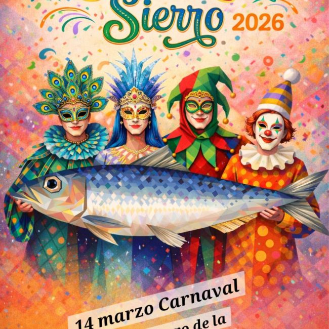 Sierro Carnival 2026