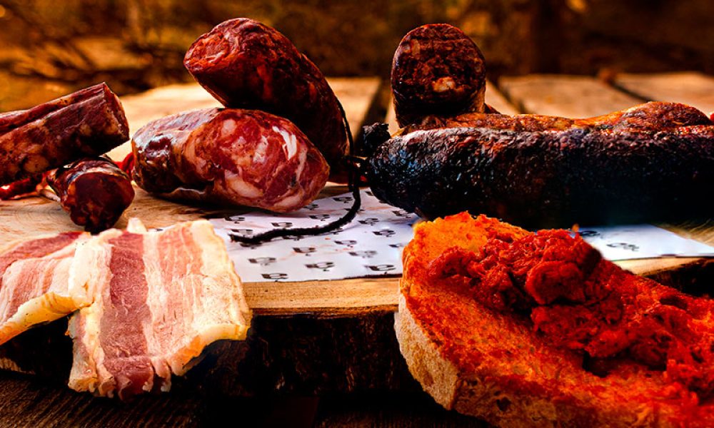 Águila Cárnicas sausages