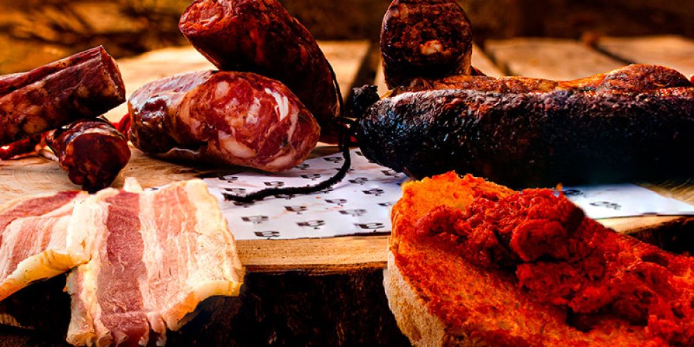 Águila Cárnicas sausages