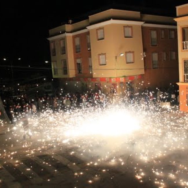 Carretillas Cantoria 2019