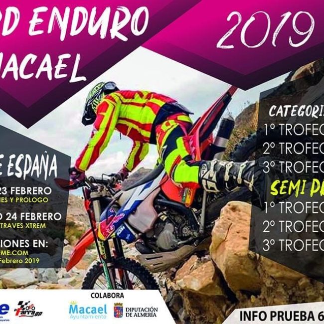 Hard Enduro Macael 2019