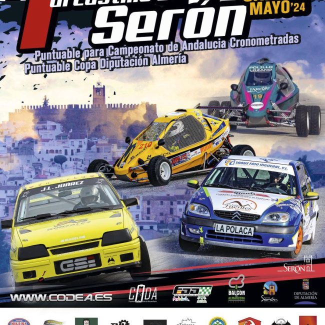 1st Time Trial Serón 2024