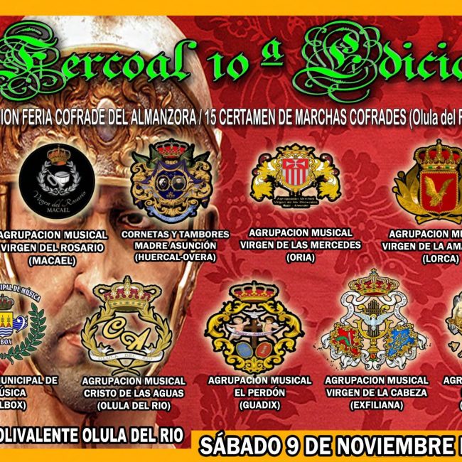 10ª Edición de la Feria Cofrade del Almanzora