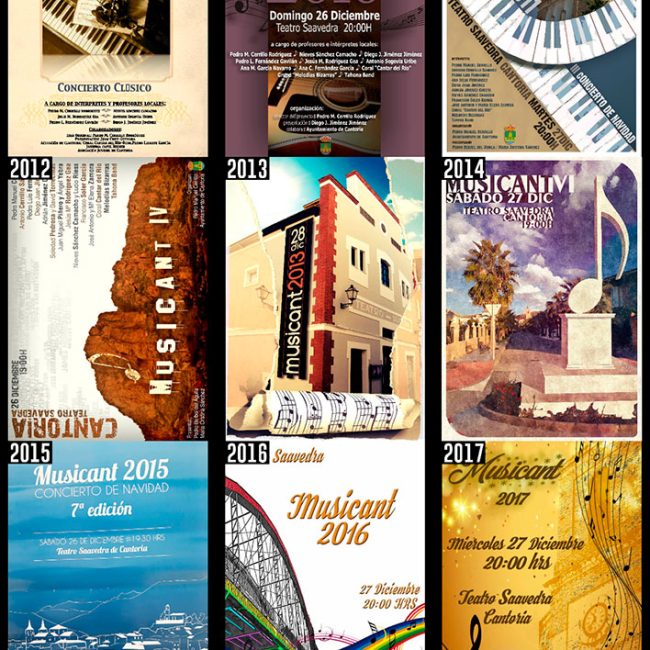 10ª Edición Musicant – Cantoria 2018