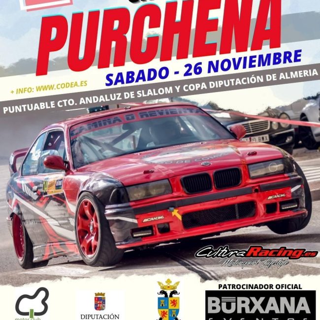2º Slalom de Purchena