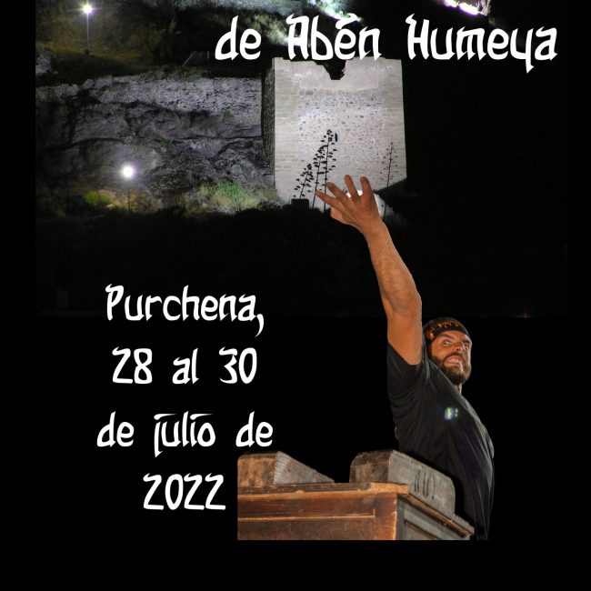 21 Juegos Moriscos de Abén Humeya &#8211; Purchena