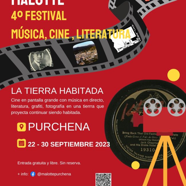 4º Festival Albert Hay Malotte en Purchena