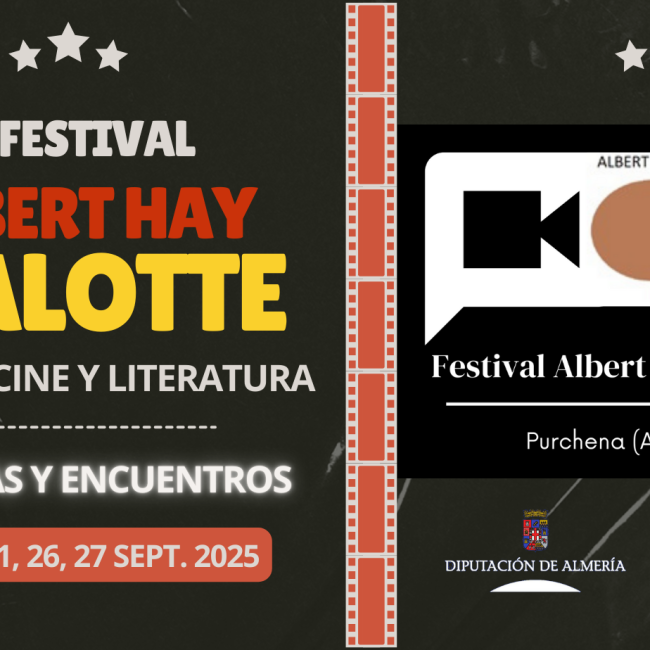 5th Albert Hay Malotte Festival of Music, Film and Photography in Purchena