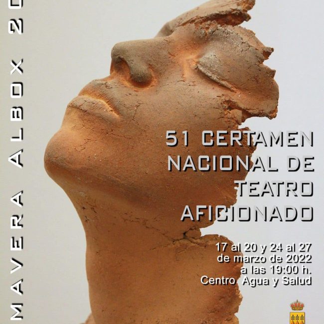 51 Certamen Nacional de Teatro Aficionado – Albox