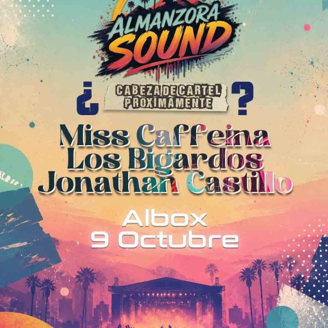 Almanzora Sound 2026
