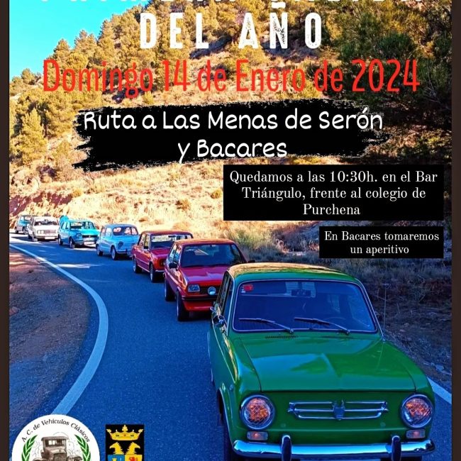 Quedada Amantes del Mundo Clásico